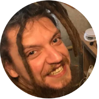 Sticker Пыня - 9