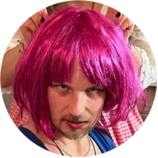 Sticker Пыня - 5