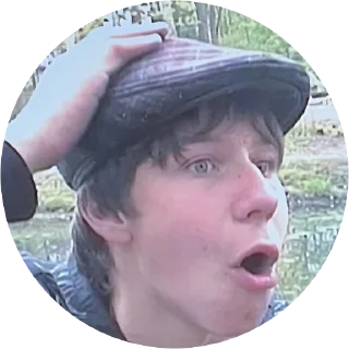 Sticker Пыня - 2