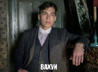 Стикер megakulik - 9