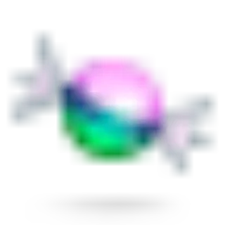 Sticker Мегапиздат - 5