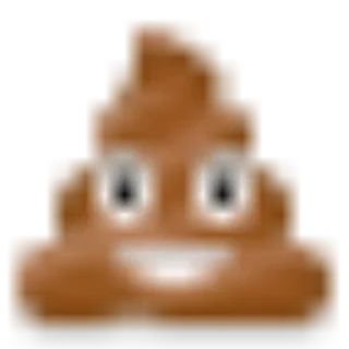 Sticker Мегапиздат - 2