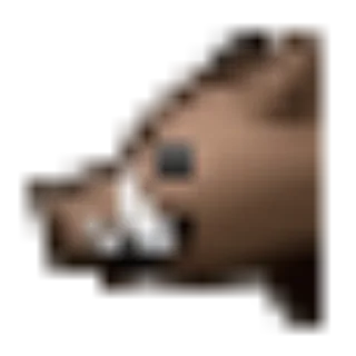 Sticker Мегапиздат - 9