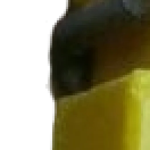 abstract amber blurry