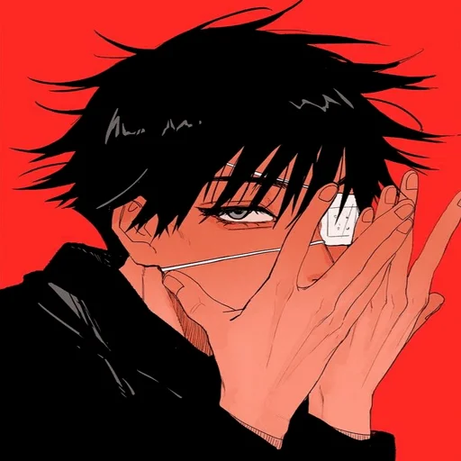 аниме мультфильм иллюстрация