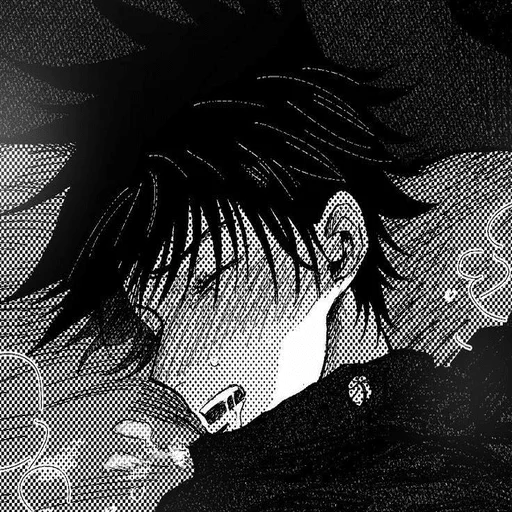 СМС эскиз черно-белый