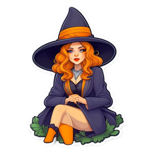 Стикер meh_by_kandinsky21_bot - 1