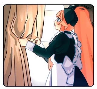 Sticker Мей без надписей (@TgSticker) - 0