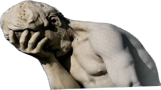 Sticker my honest reaction - 2