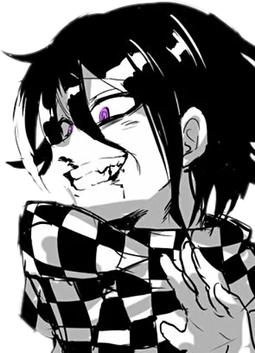 Sticker MEKA's Kokichi Ouma Pack 😈 - 10