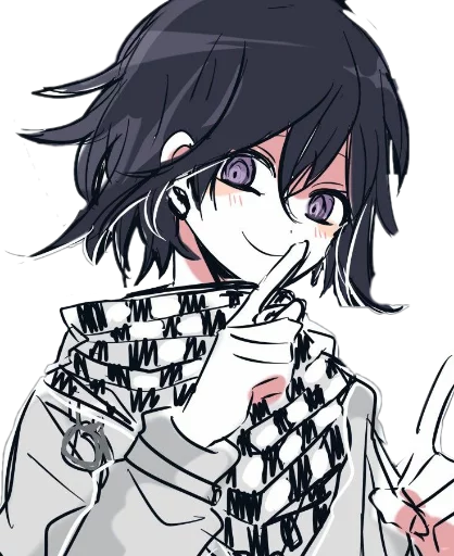 Sticker MEKA's Kokichi Ouma Pack 😈 - 8