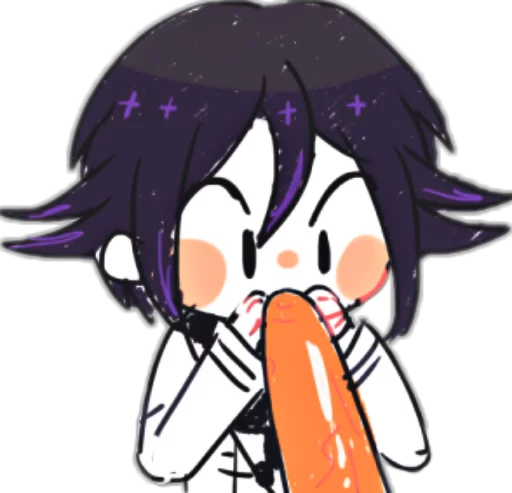 Sticker MEKA's Kokichi Ouma Pack 😈 - 4