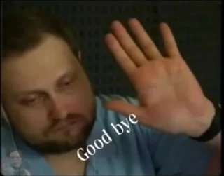 Sticker Куплинов @FemojiBot - 6