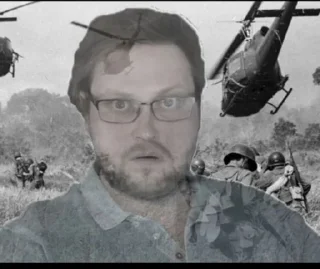 Sticker Куплинов @FemojiBot - 4