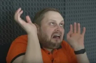 Sticker Куплинов @FemojiBot - 11