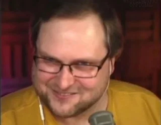 Sticker Куплинов @FemojiBot - 3