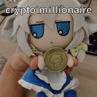 Sticker @totoroterror's melancholy - 5