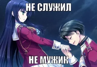 Sticker @totoroterror's melancholy - 0