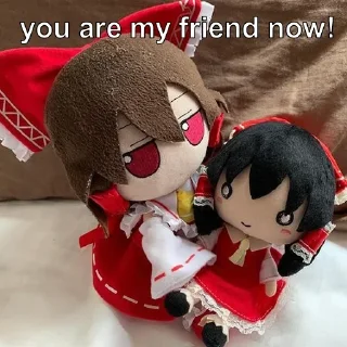 Sticker @totoroterror's melancholy - 7