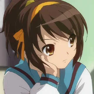 Sticker @totoroterror's melancholy - 11