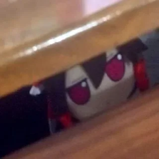 Sticker @totoroterror's melancholy - 4