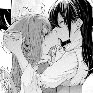 Sticker @totoroterror's melancholy - 2