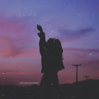 Sticker Melancholy @stickersb2b - 2