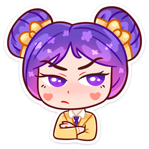 Мелани (@TgSticker) - 