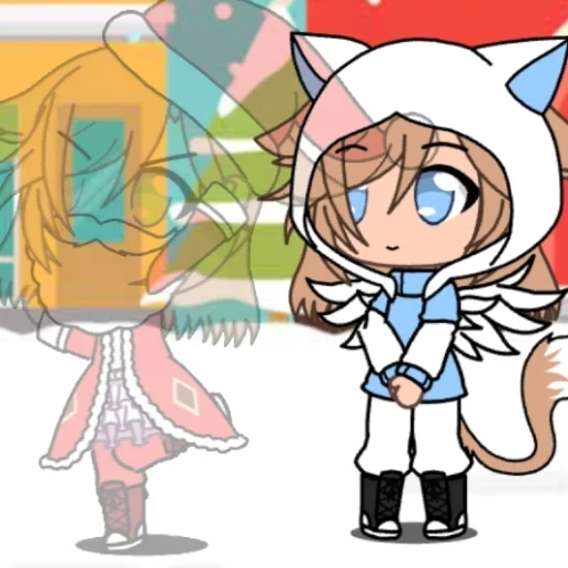 нови гот | меледе и чез - мультипликация