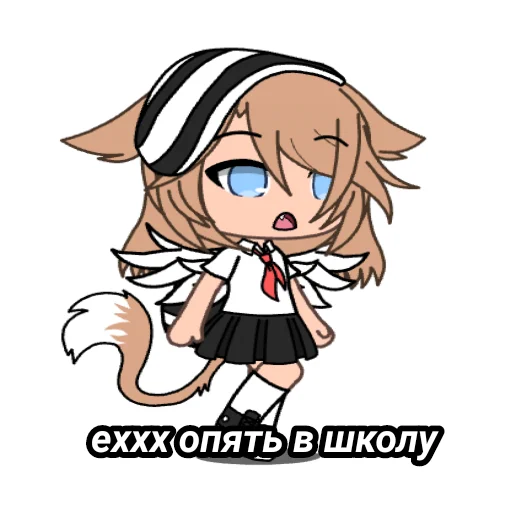 Стикер меледе - 6