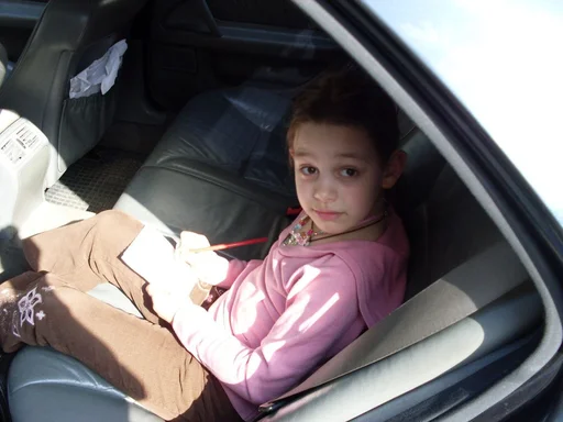 person car human face