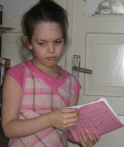 person human face clothing