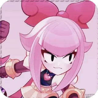 Стикер мелоди by: @MCsonchikc - 8