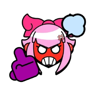 Sticker Melodie<3 @Scammedbysix - 5