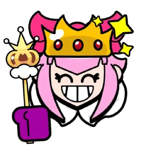 Sticker Melodie<3 @Scammedbysix - 6