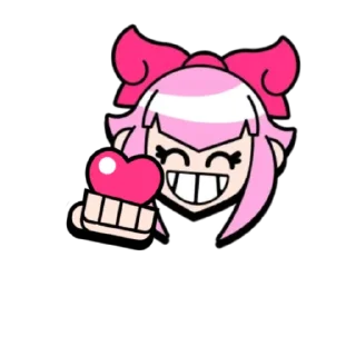 Sticker Melodie<3 @Scammedbysix - 3