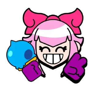 Sticker Melodie<3 @Scammedbysix - 0