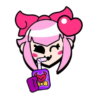 Sticker Melodie<3 @Scammedbysix - 10