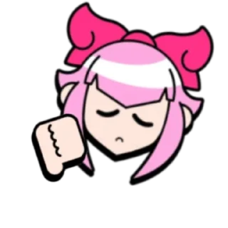 Sticker Melodie<3 @Scammedbysix - 7