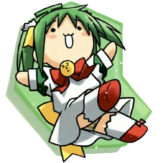 Sticker 🍈 ᭒ꫀᥨᴏꪀ-ᥴꫝꪋꪀ طᥙᩛ @an1meshn4yawik1pedia - 5