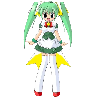 Sticker 🍈 ᭒ꫀᥨᴏꪀ-ᥴꫝꪋꪀ طᥙᩛ @an1meshn4yawik1pedia - 9