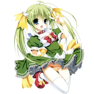 Sticker 🍈 ᭒ꫀᥨᴏꪀ-ᥴꫝꪋꪀ طᥙᩛ @an1meshn4yawik1pedia - 8