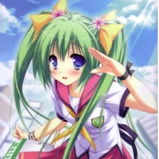 Sticker 🍈 ᭒ꫀᥨᴏꪀ-ᥴꫝꪋꪀ طᥙᩛ @an1meshn4yawik1pedia - 3