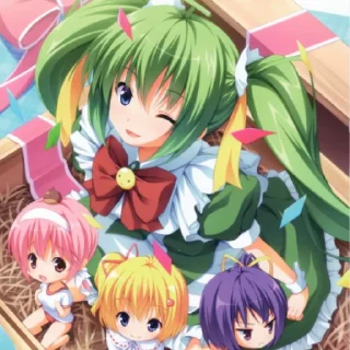 Sticker 🍈 ᭒ꫀᥨᴏꪀ-ᥴꫝꪋꪀ طᥙᩛ @an1meshn4yawik1pedia - 7