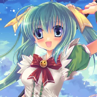 Sticker 🍈 ᭒ꫀᥨᴏꪀ-ᥴꫝꪋꪀ طᥙᩛ @an1meshn4yawik1pedia - 1