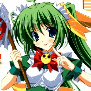 Sticker 🍈 ᭒ꫀᥨᴏꪀ-ᥴꫝꪋꪀ طᥙᩛ @an1meshn4yawik1pedia - 10