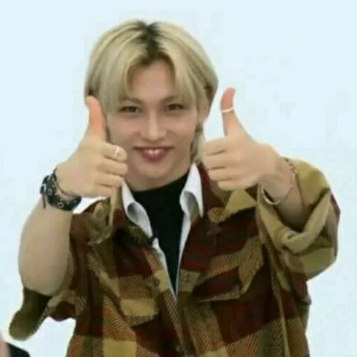 person human face clothing