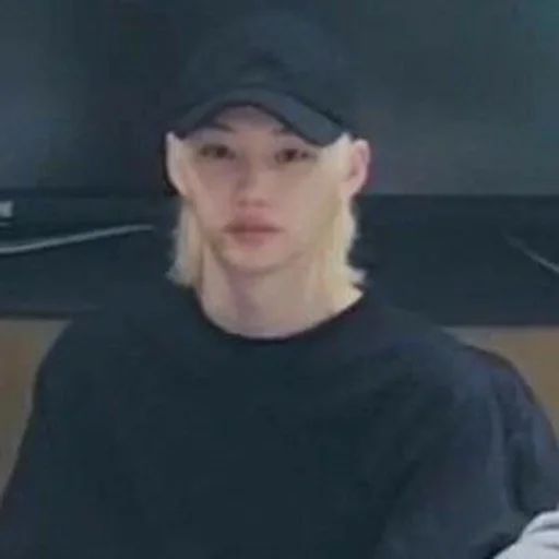 person human face clothing