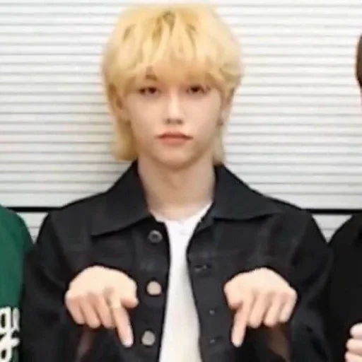 person human face clothing