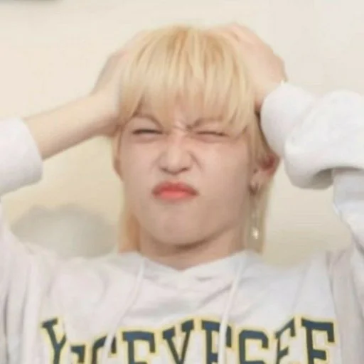 person human face clothing